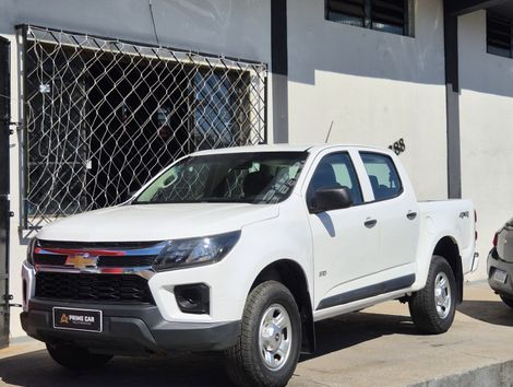 Chevrolet S10 Pick-Up LS 2.8 TDI 4x4 CD Dies. Mec.