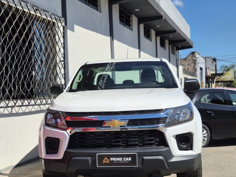 Chevrolet S10 Pick-Up LS 2.8 TDI 4x4 CD Dies. Mec.