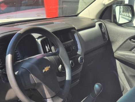 Chevrolet S10 Pick-Up LS 2.8 TDI 4x4 CD Dies. Mec.