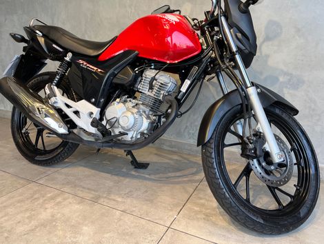 HONDA CG 160 START