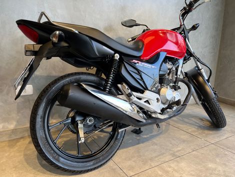 HONDA CG 160 START