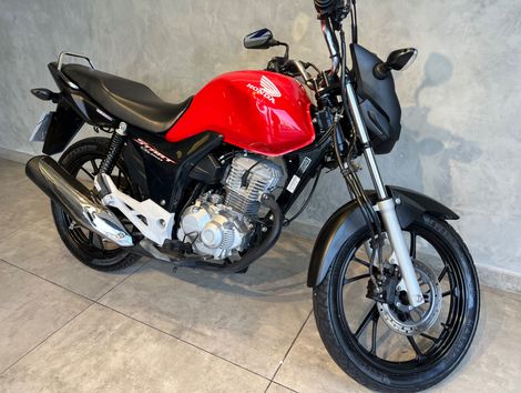 HONDA CG 160 START