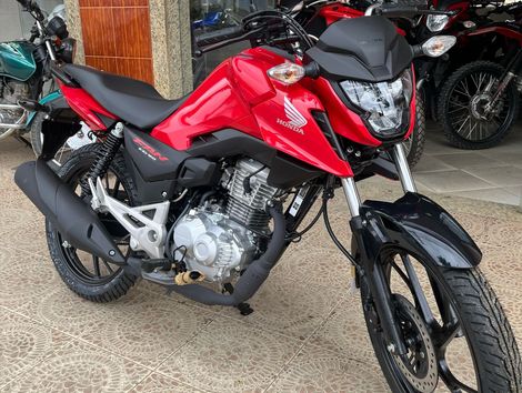 HONDA CG 160 FAN Flex