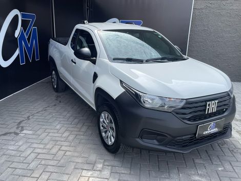 Fiat Strada Endurance 1.3 Flex 8V CS