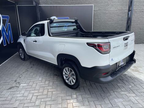 Fiat Strada Endurance 1.3 Flex 8V CS