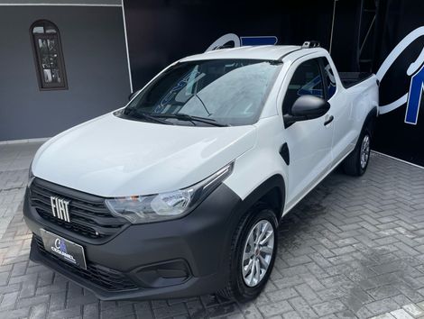 Fiat Strada Endurance 1.3 Flex 8V CS