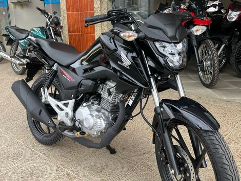 HONDA CG 160 FAN Flex