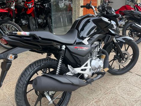HONDA CG 160 FAN Flex