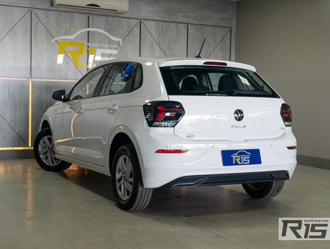 VolksWagen Polo Comfortline TSI 1.0 Flex 12V Aut.