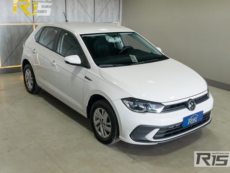 VolksWagen Polo Comfortline TSI 1.0 Flex 12V Aut.