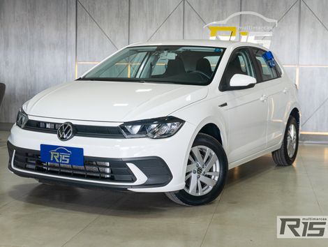 VolksWagen Polo Comfortline TSI 1.0 Flex 12V Aut.
