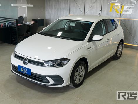 VolksWagen Polo Comfortline TSI 1.0 Flex 12V Aut.