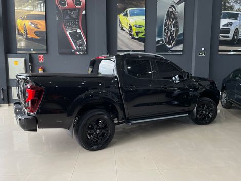 Nissan Frontier XE CD 4x4 2.3 Bi-TB Diesel Aut.