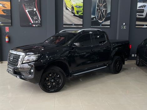 Nissan Frontier XE CD 4x4 2.3 Bi-TB Diesel Aut.