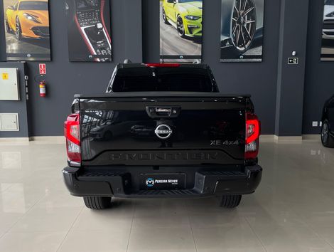 Nissan Frontier XE CD 4x4 2.3 Bi-TB Diesel Aut.
