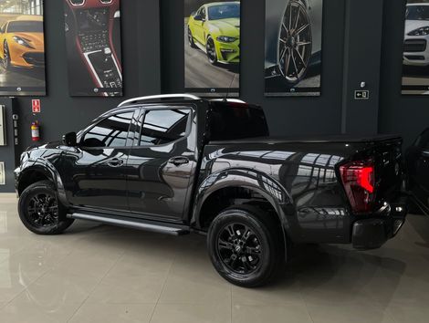 Nissan Frontier XE CD 4x4 2.3 Bi-TB Diesel Aut.