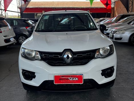 Renault KWID Life 1.0 Flex 12V 5p Mec.
