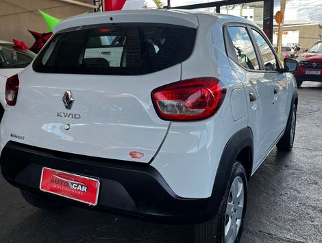Renault KWID Life 1.0 Flex 12V 5p Mec.