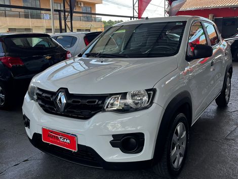 Renault KWID Life 1.0 Flex 12V 5p Mec.