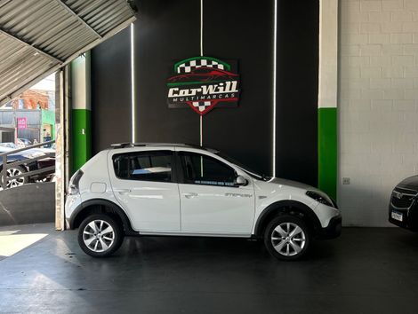 Renault SANDERO Authentique Hi-Flex 1.0 16V 5p