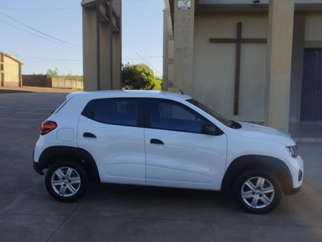 Renault KWID Zen 1.0 Flex 12V 5p Mec.