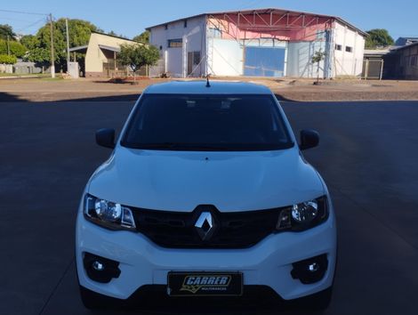 Renault KWID Zen 1.0 Flex 12V 5p Mec.