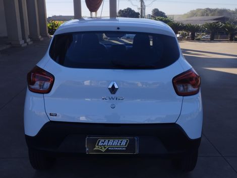 Renault KWID Zen 1.0 Flex 12V 5p Mec.