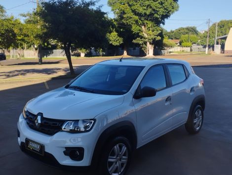 Renault KWID Zen 1.0 Flex 12V 5p Mec.
