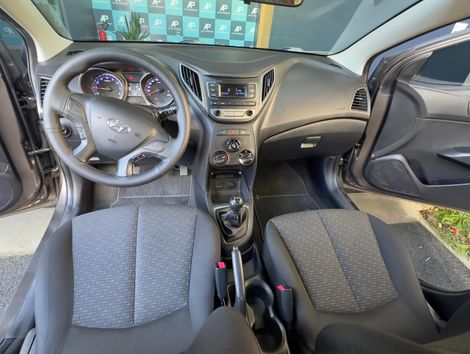 Hyundai HB20 Comfort Plus 1.0 TB Flex 12V Mec.