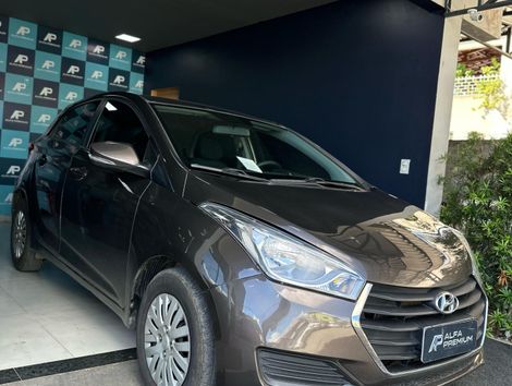 Hyundai HB20 Comfort Plus 1.0 TB Flex 12V Mec.
