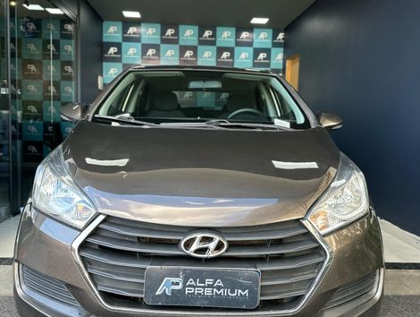 Hyundai HB20 Comfort Plus 1.0 TB Flex 12V Mec.