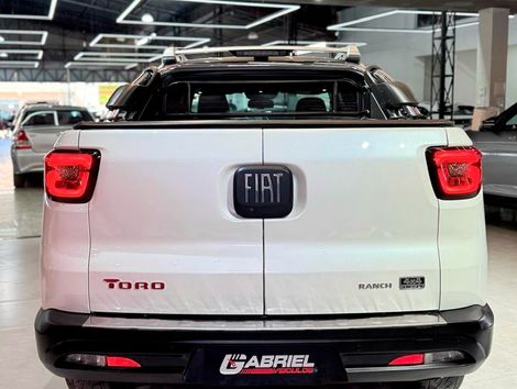 Fiat Toro Ranch 2.0 16V 4x4 Diesel Aut.