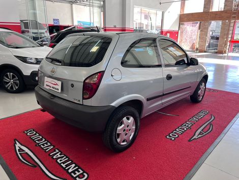 Chevrolet Celta Life/ LS 1.0 MPFI 8V FlexPower 3p