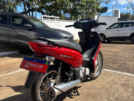 HONDA BIZ 125 ES/ ES F.INJ./ES MIX F.INJECTION