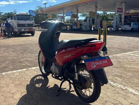 HONDA BIZ 125 ES/ ES F.INJ./ES MIX F.INJECTION
