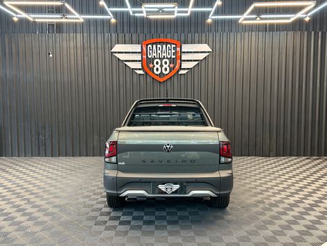 VolksWagen Saveiro Extreme 1.6 Flex 16V CD