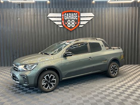 VolksWagen Saveiro Extreme 1.6 Flex 16V CD