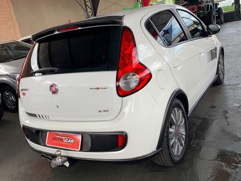 Fiat Palio SPORTING 1.6 Flex 16V 5p