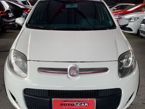 Fiat Palio SPORTING 1.6 Flex 16V 5p