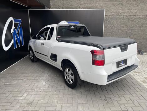 Chevrolet MONTANA LS 1.4 ECONOFLEX 8V 2p