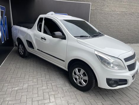 Chevrolet MONTANA LS 1.4 ECONOFLEX 8V 2p