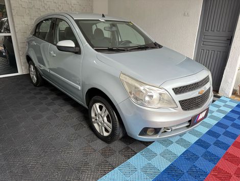 Chevrolet AGILE LTZ 1.4 MPFI 8V FlexPower 5p