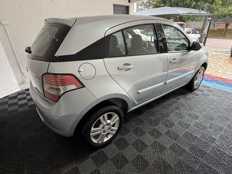 Chevrolet AGILE LTZ 1.4 MPFI 8V FlexPower 5p