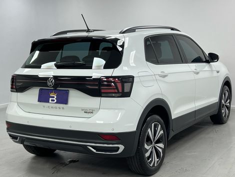 VolksWagen T-Cross Comfortline 1.0 TSI Flex 5p Aut.