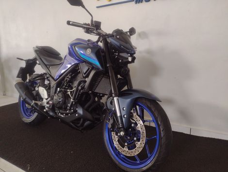 YAMAHA MT-03 321/ABS