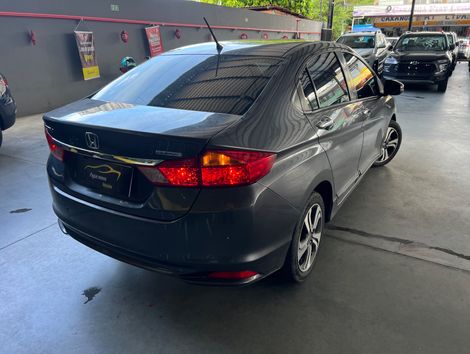 Honda CITY Sedan EXL 1.5 Flex  16V 4p Aut.