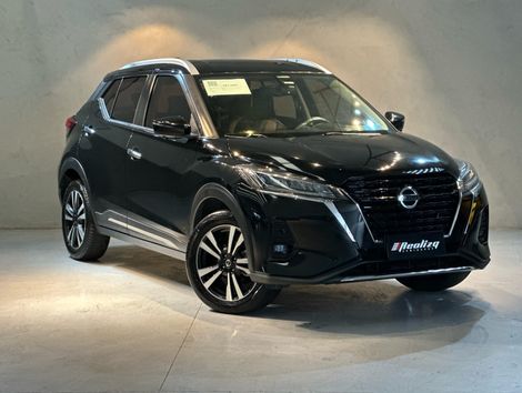 Nissan KICKS Exclusive 1.6 16V Flex Aut.