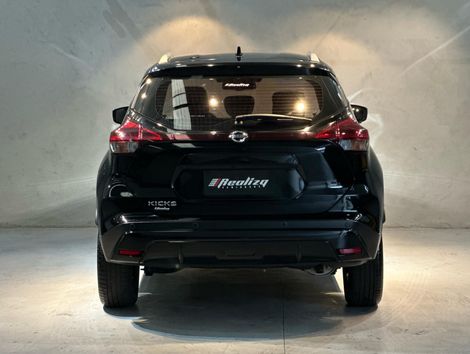 Nissan KICKS Exclusive 1.6 16V Flex Aut.