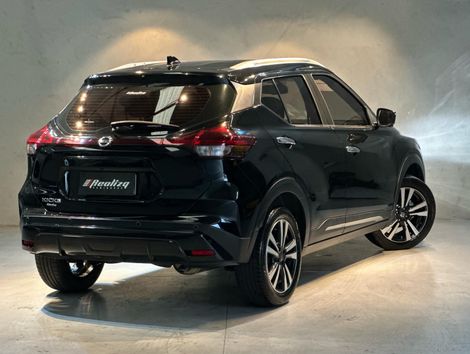 Nissan KICKS Exclusive 1.6 16V Flex Aut.