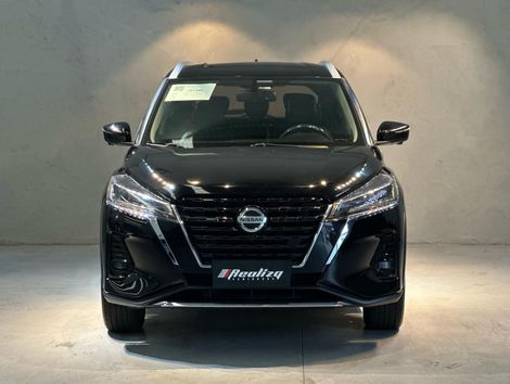 Nissan KICKS Exclusive 1.6 16V Flex Aut.